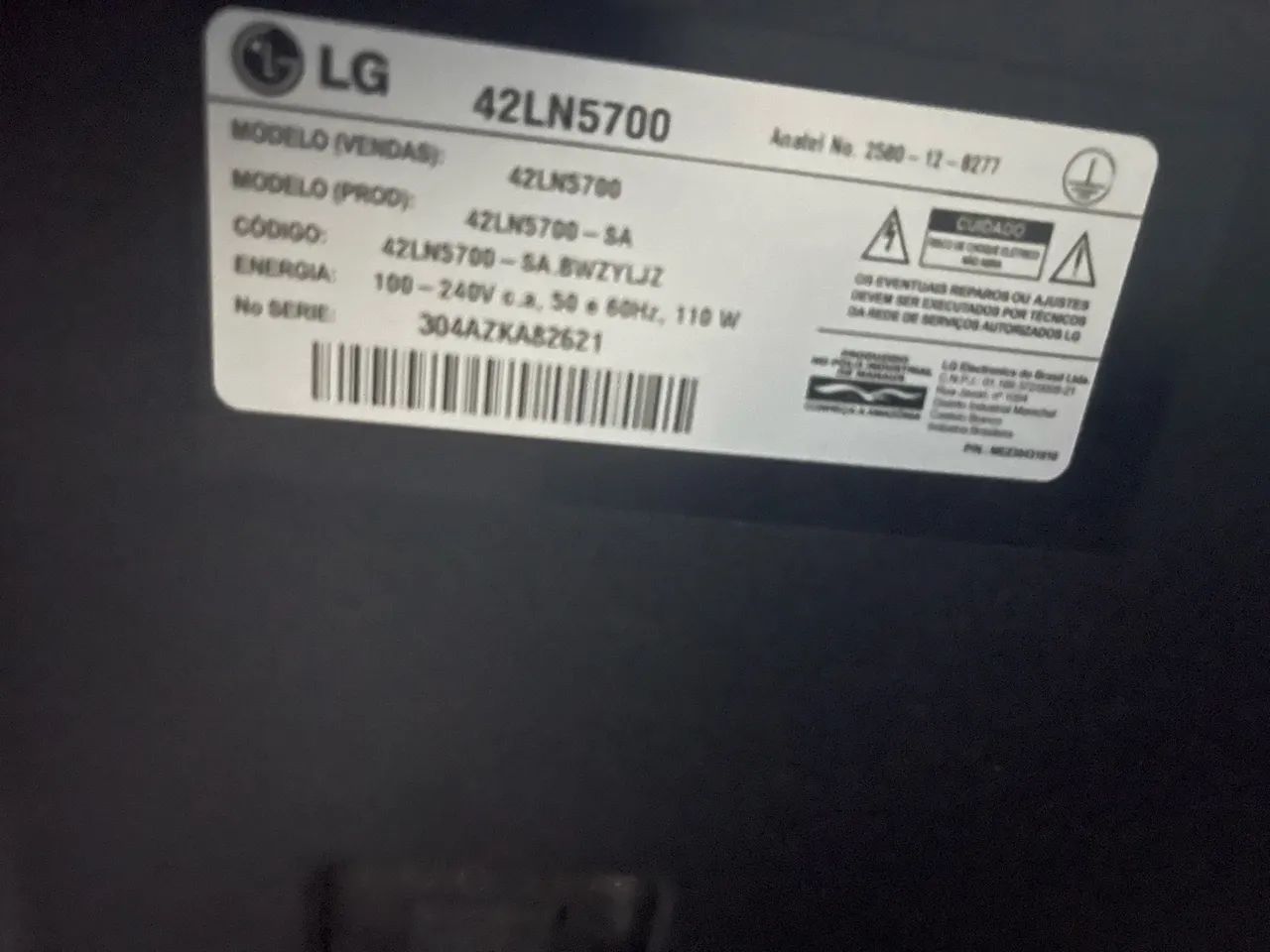 Vendo uma tv 42 polegadas  - Foto 5