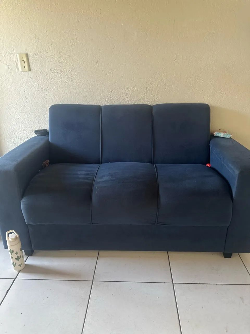 Vendo sofá  - Foto 2
