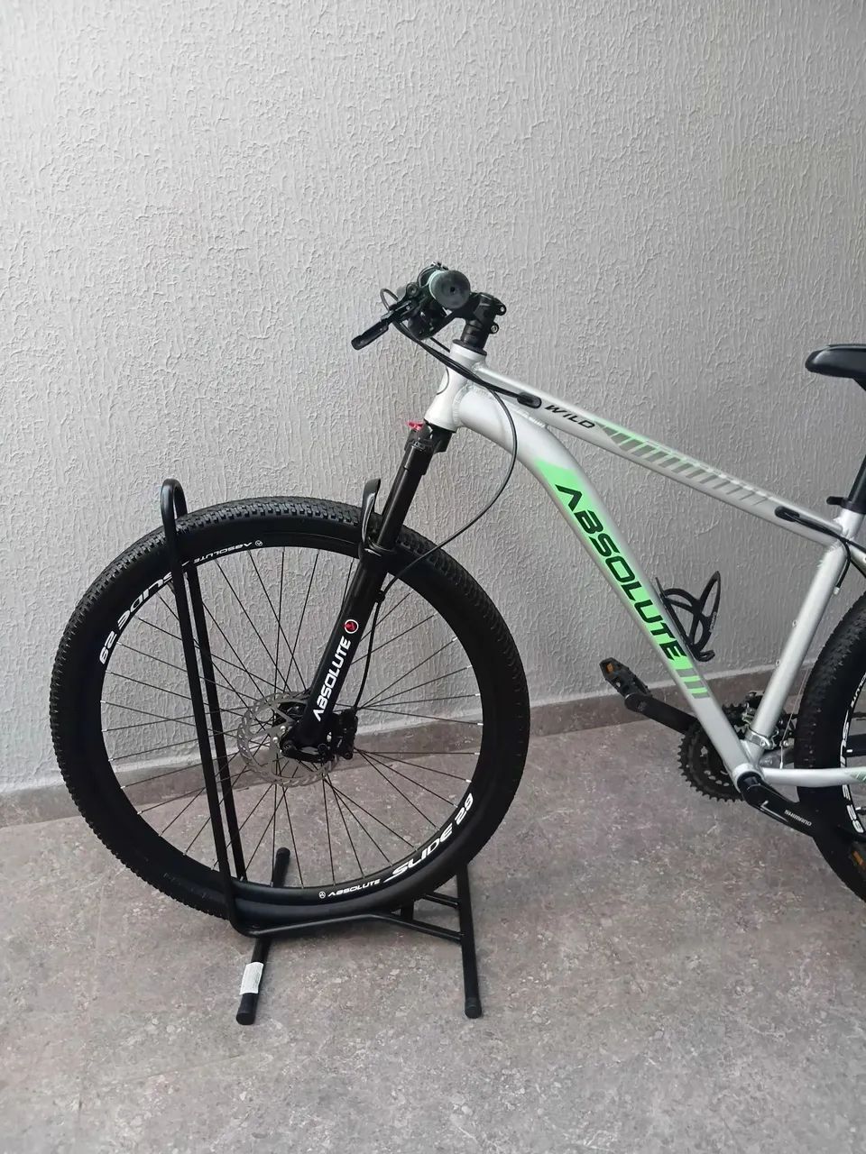 Bike Absolute Wild  - Foto 4