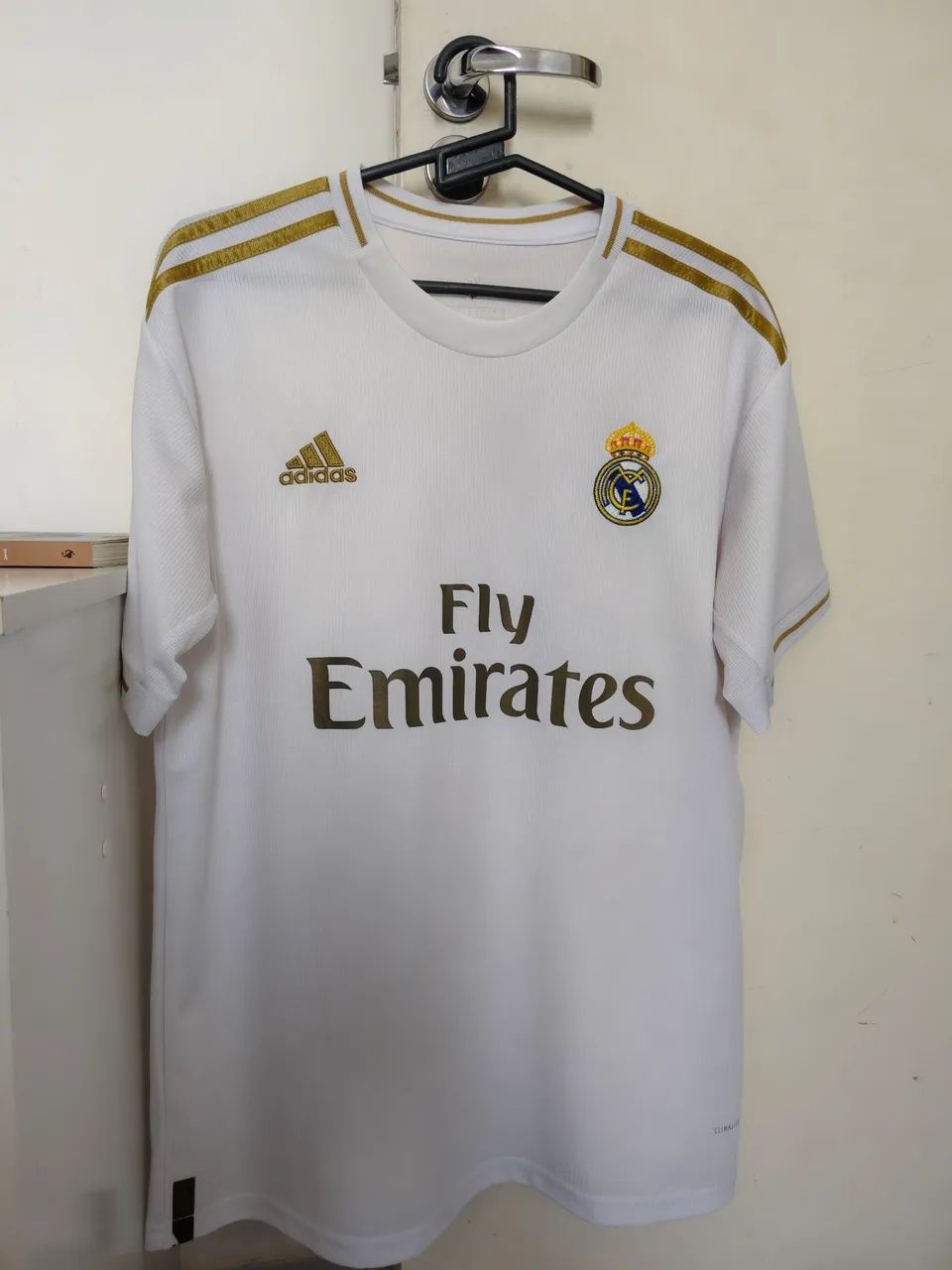 Camisa Real Madrid 