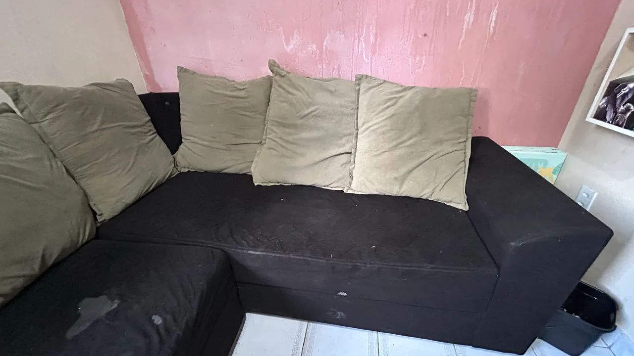 Sofá em L - Foto 3
