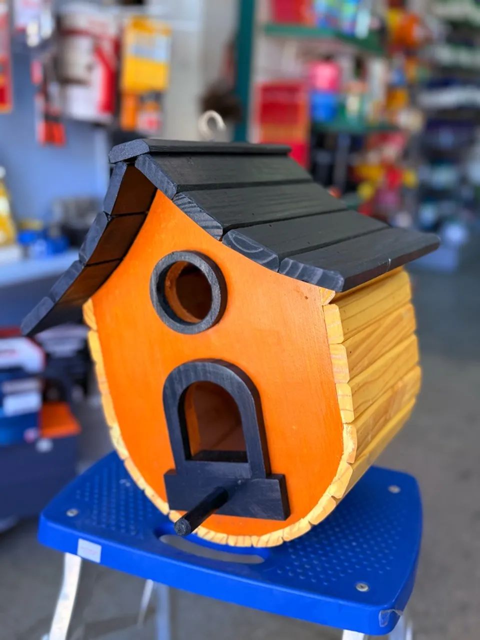 Casa de passarinho  - Foto 2
