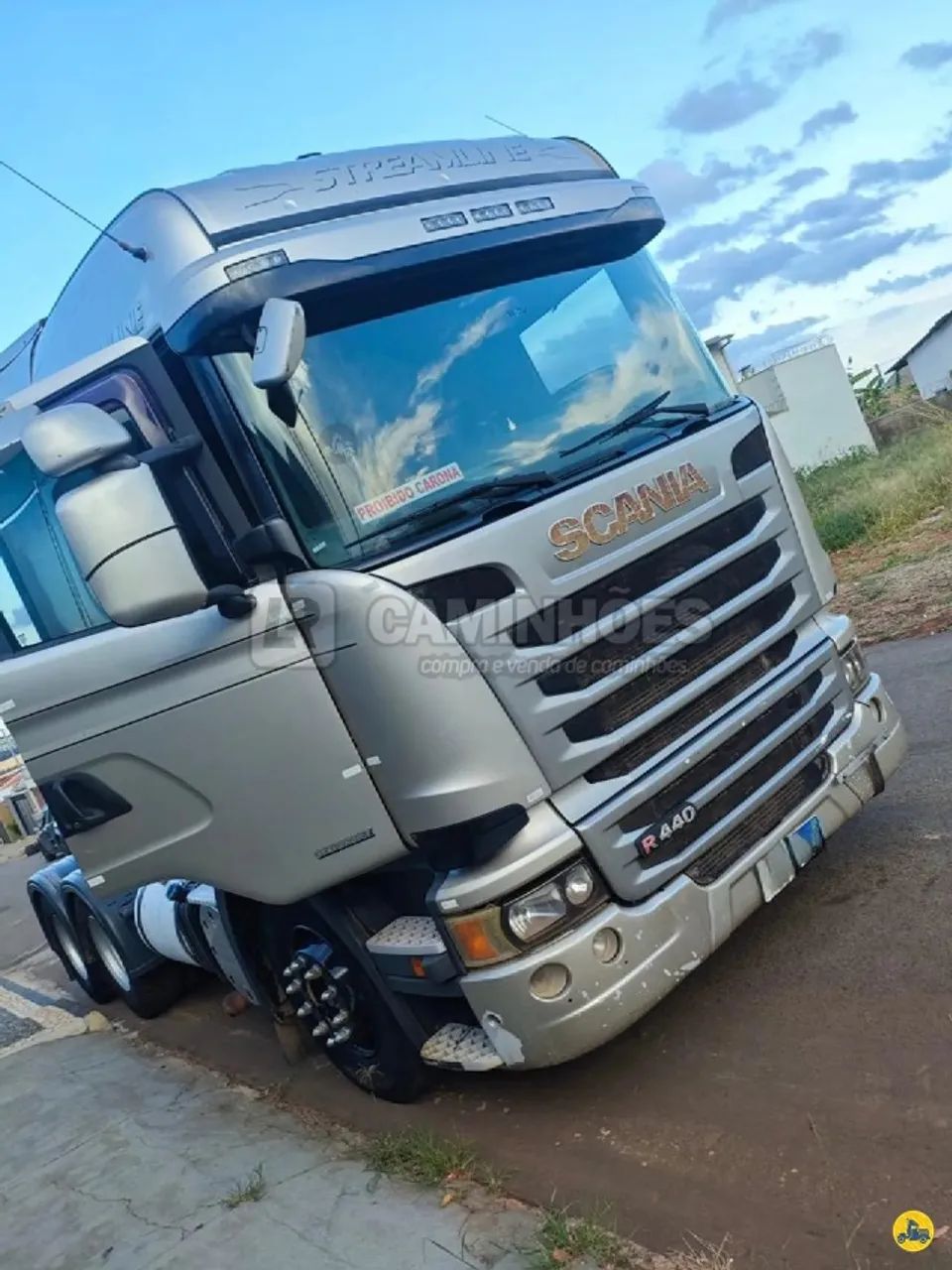 R440 6x2 14/15 Streamline  - Foto 2
