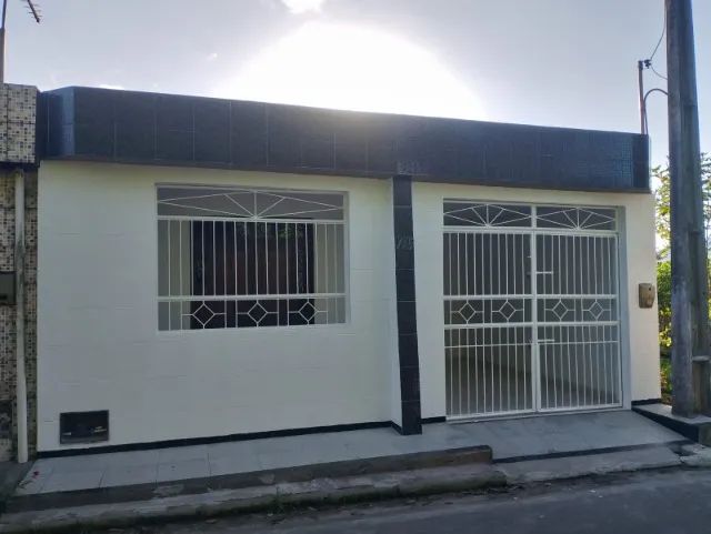 Casa em Areia Branca 3 Quartos com Suíte 