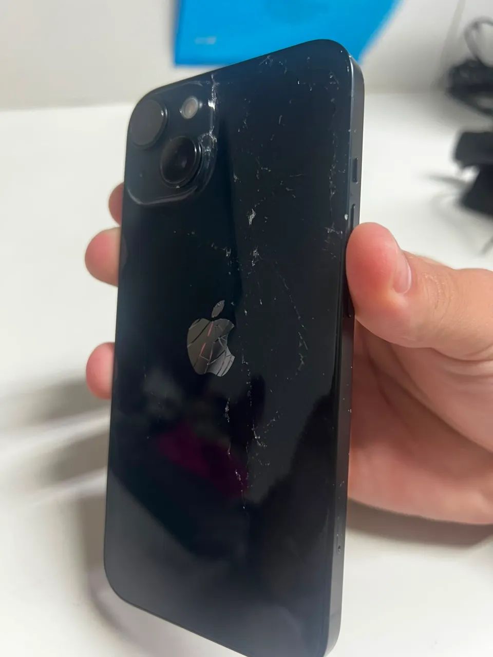 Vendo Iphone 14 128GB - Foto 4