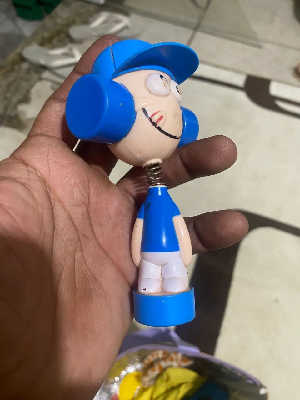Brinquedos antigos 