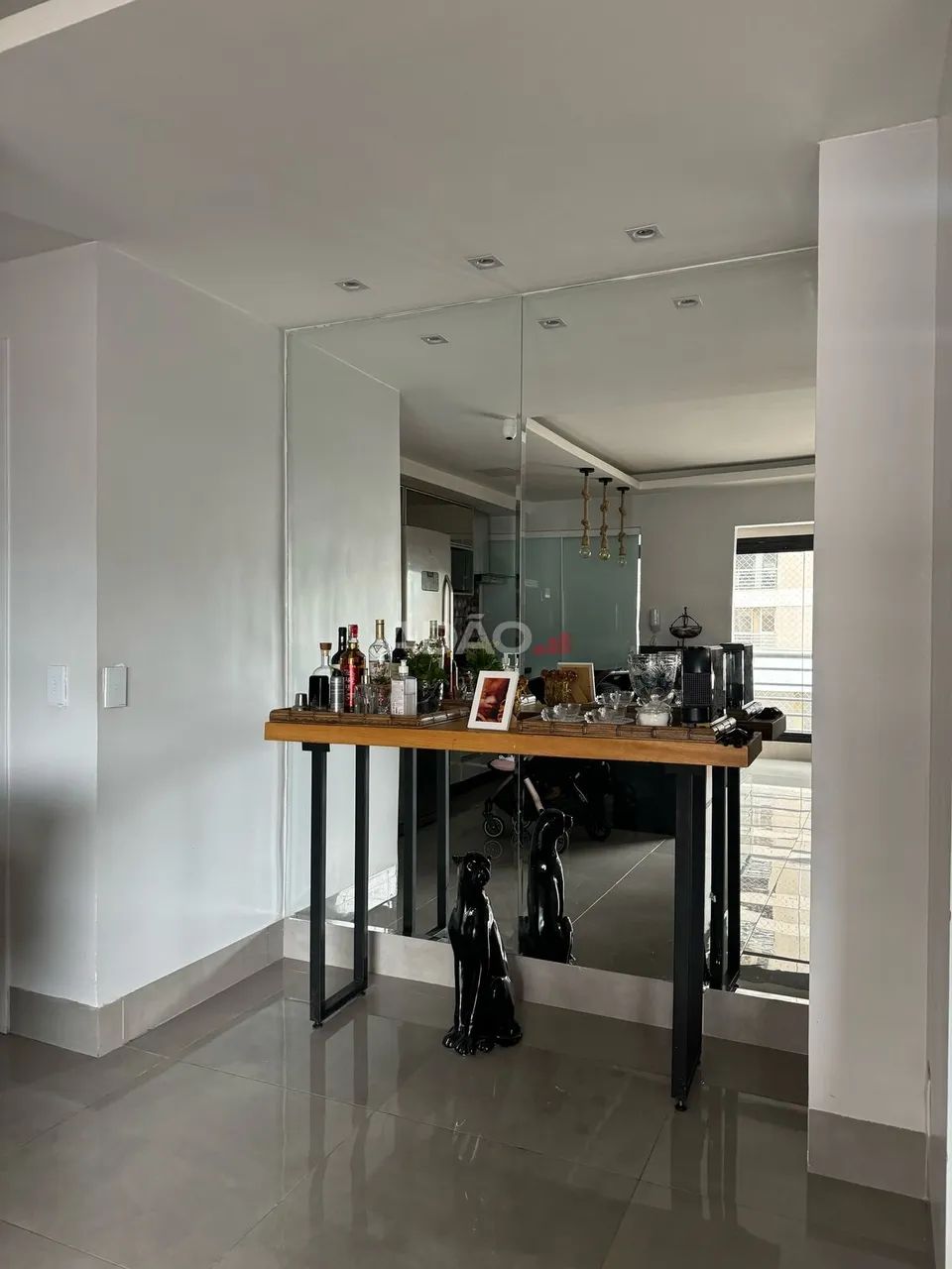 Apartamento 3 suítes 2 vagas lazer - Foto 2