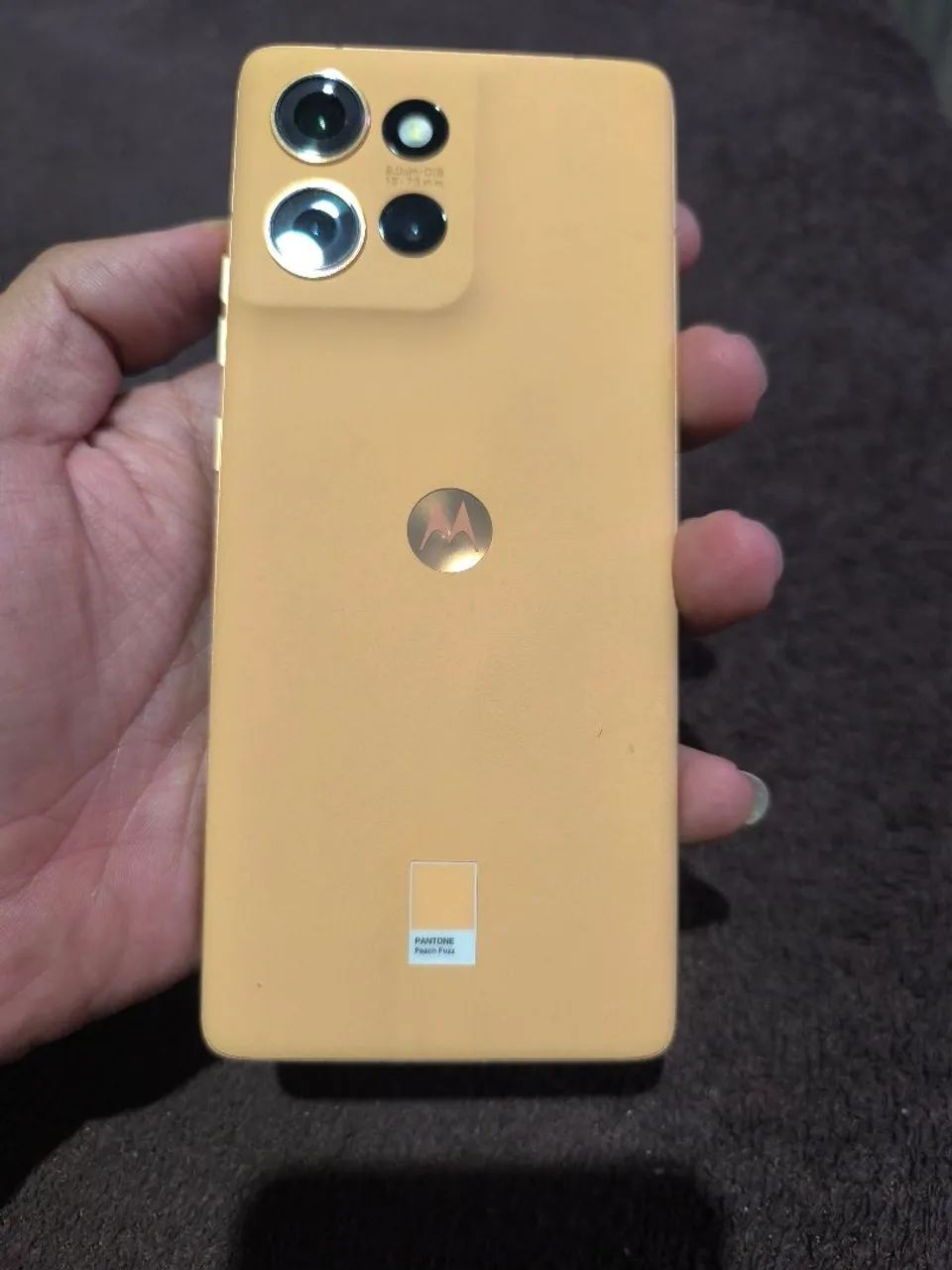 Moto Edge 50  - Foto 5