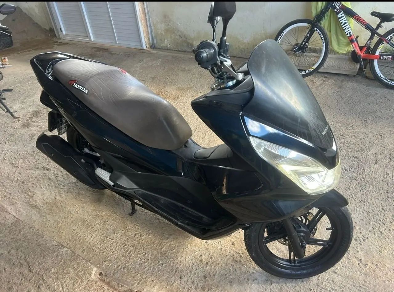 Pcx 2018 azul super nova - Foto 4