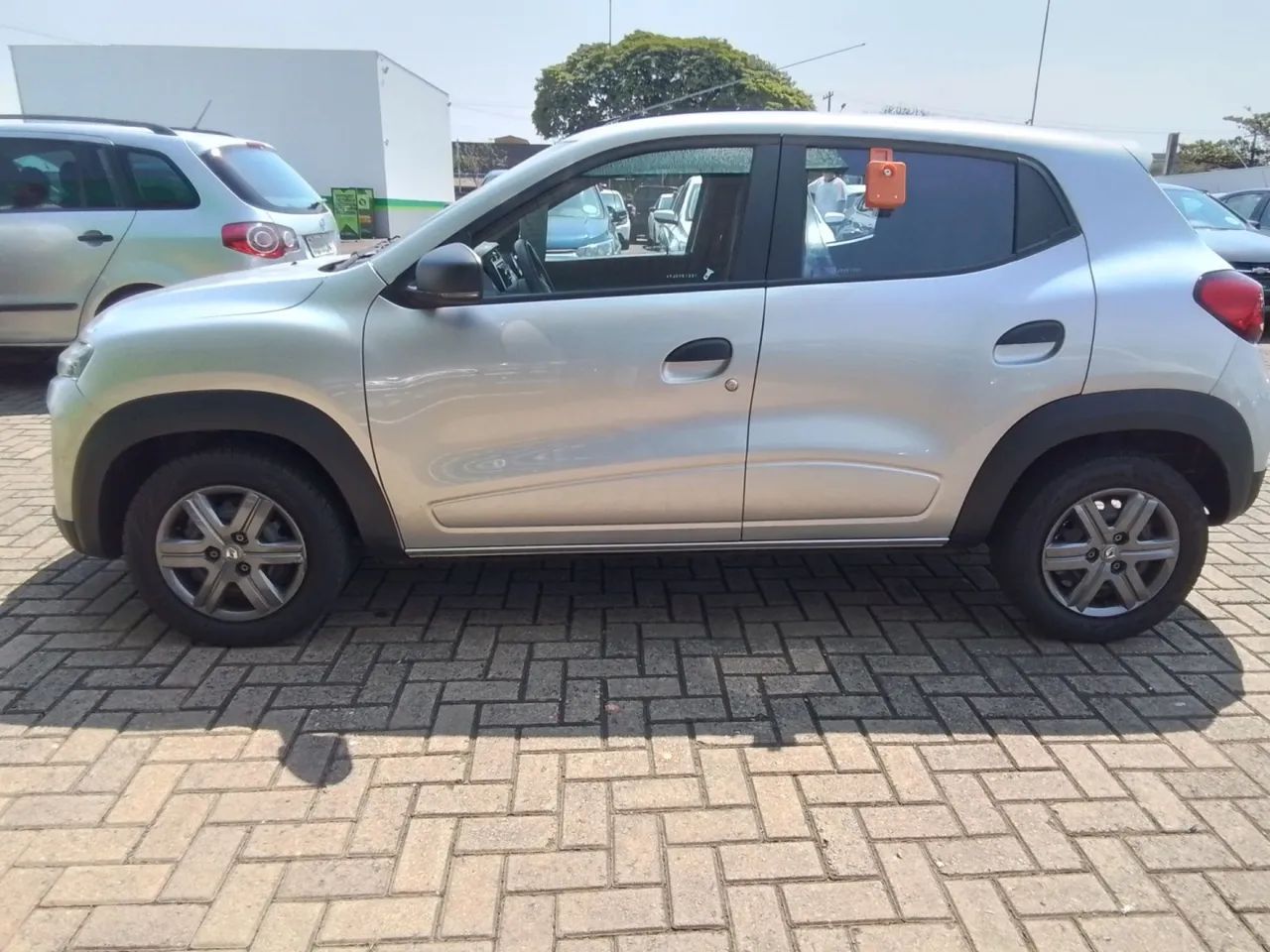 Renault Kwid 1.0 Zen 2026 - Foto 2