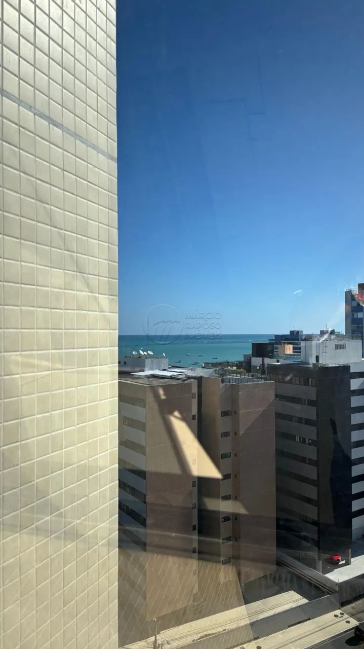 Apartamento Quarto e Sala com Vista Mar à venda Studio Design 3 - Foto 5