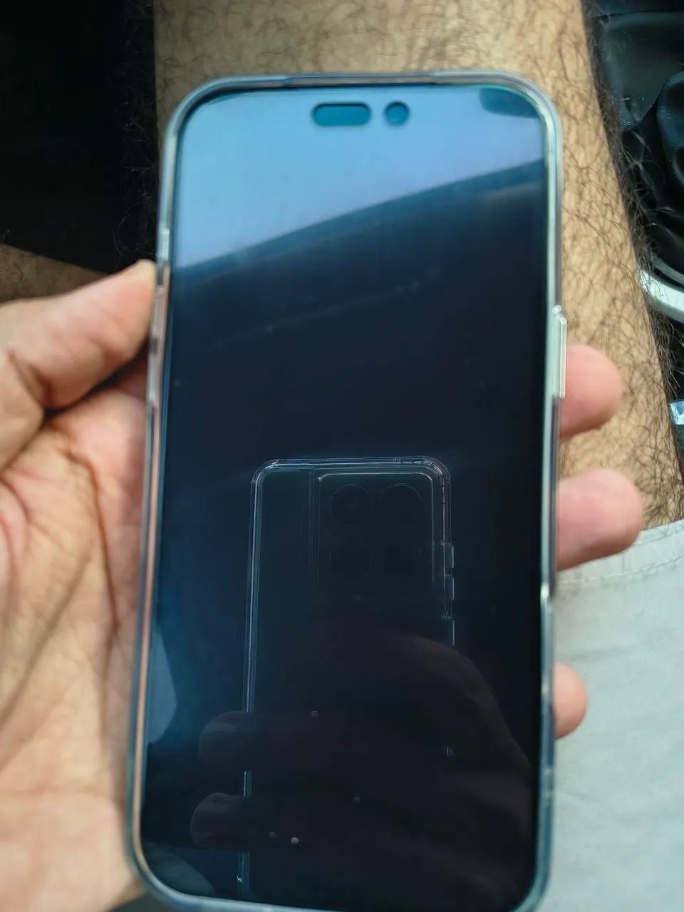 Vendo ou negócio iPhone 17 pro Max 256gb - Foto 3
