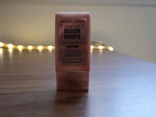 Blush Revolution, Bright Light Blush Drops, Infused with Hyalur - Foto 3