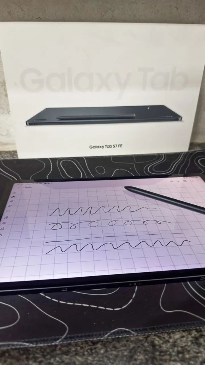 Samsung Galaxy Tab S7 FE - Foto 4