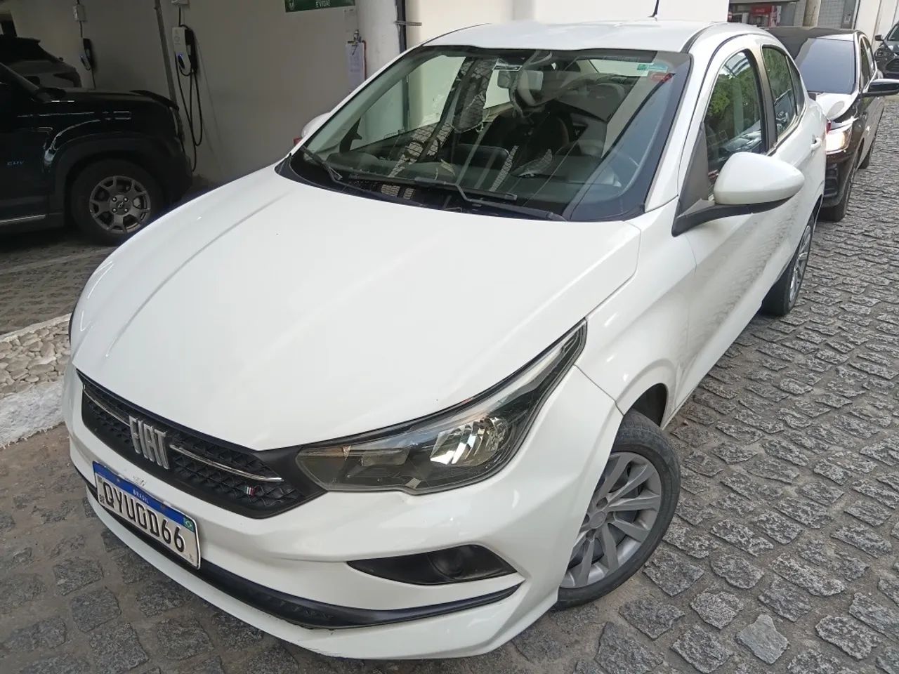 Fiat Cronos Drive 1.3 8V Flex 2021