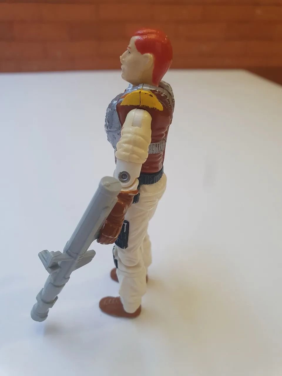 Boneco comandos em ação charboil com uma arminha - Foto 2