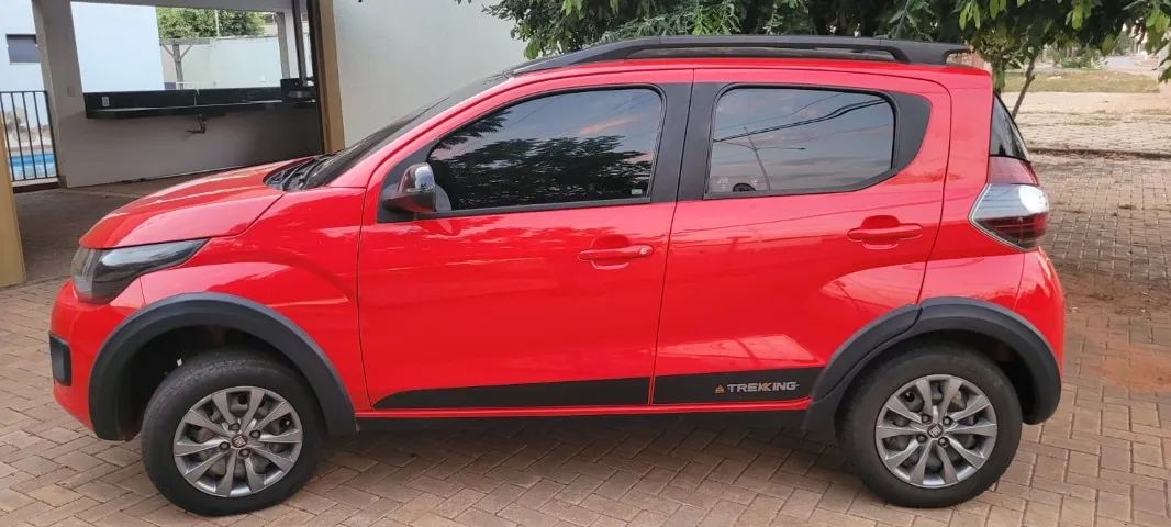 Fiat Mobi 2022