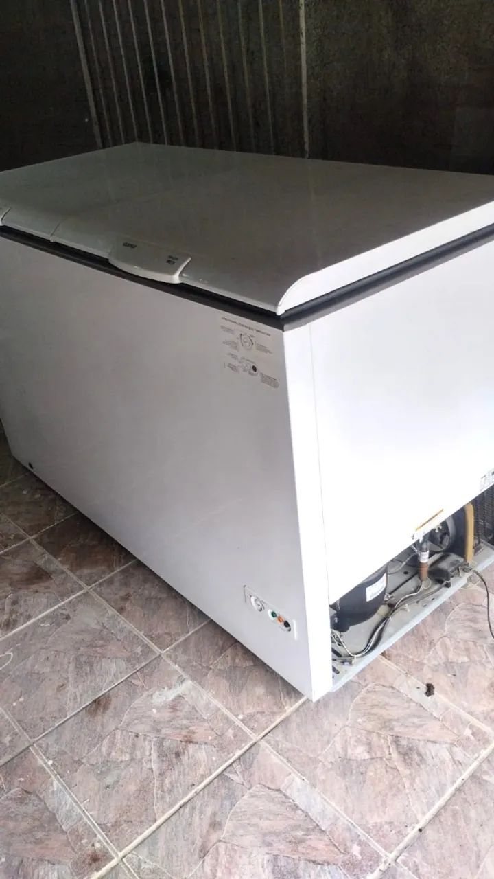 Freezer Horizontal 2 portas - Foto 2