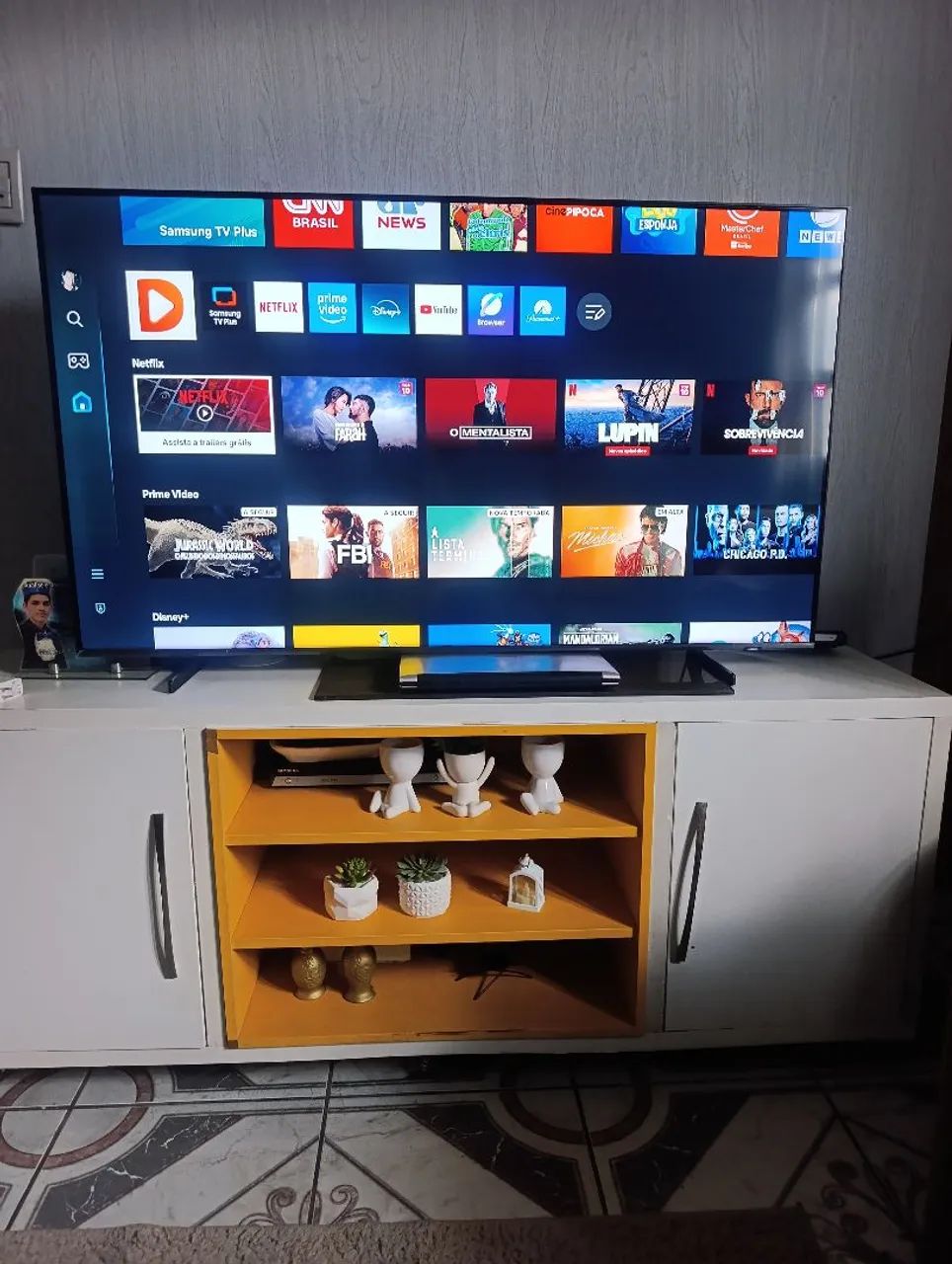 Vendo Smartv Da Samsung a Top 65P