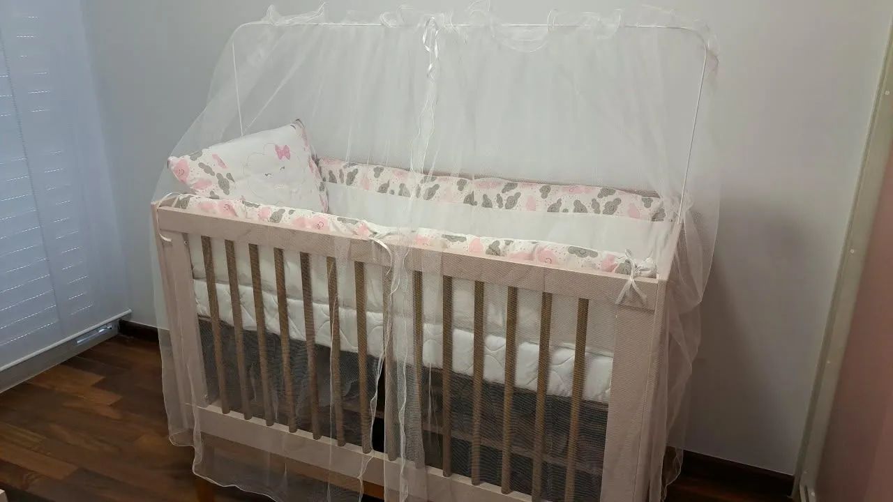 Berço Infantil  - Foto 5