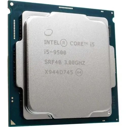 Processador core i5 9500