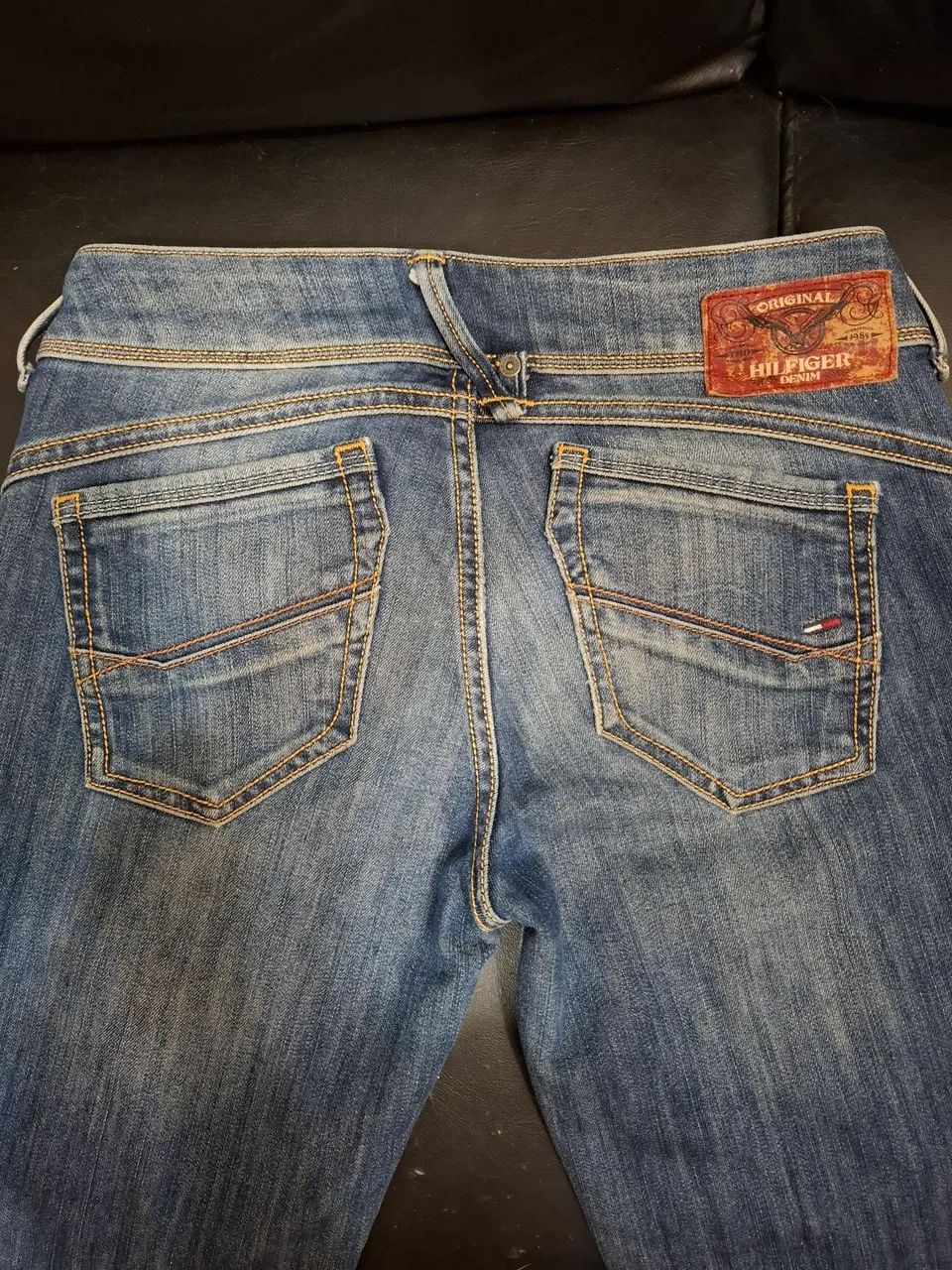 Calça jeans Tommy Hilfiger  - Foto 3