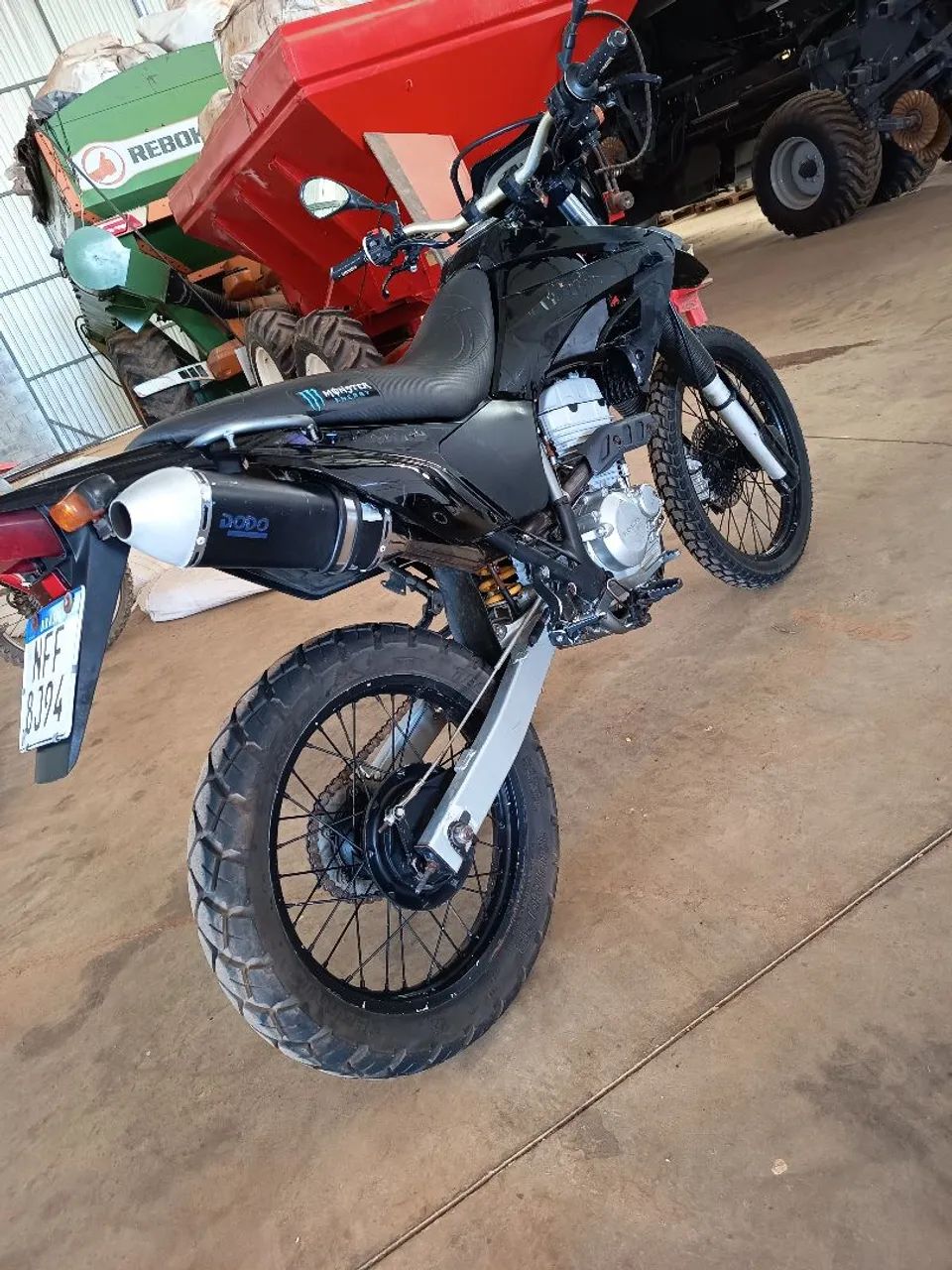 Tornado 250 - Foto 5