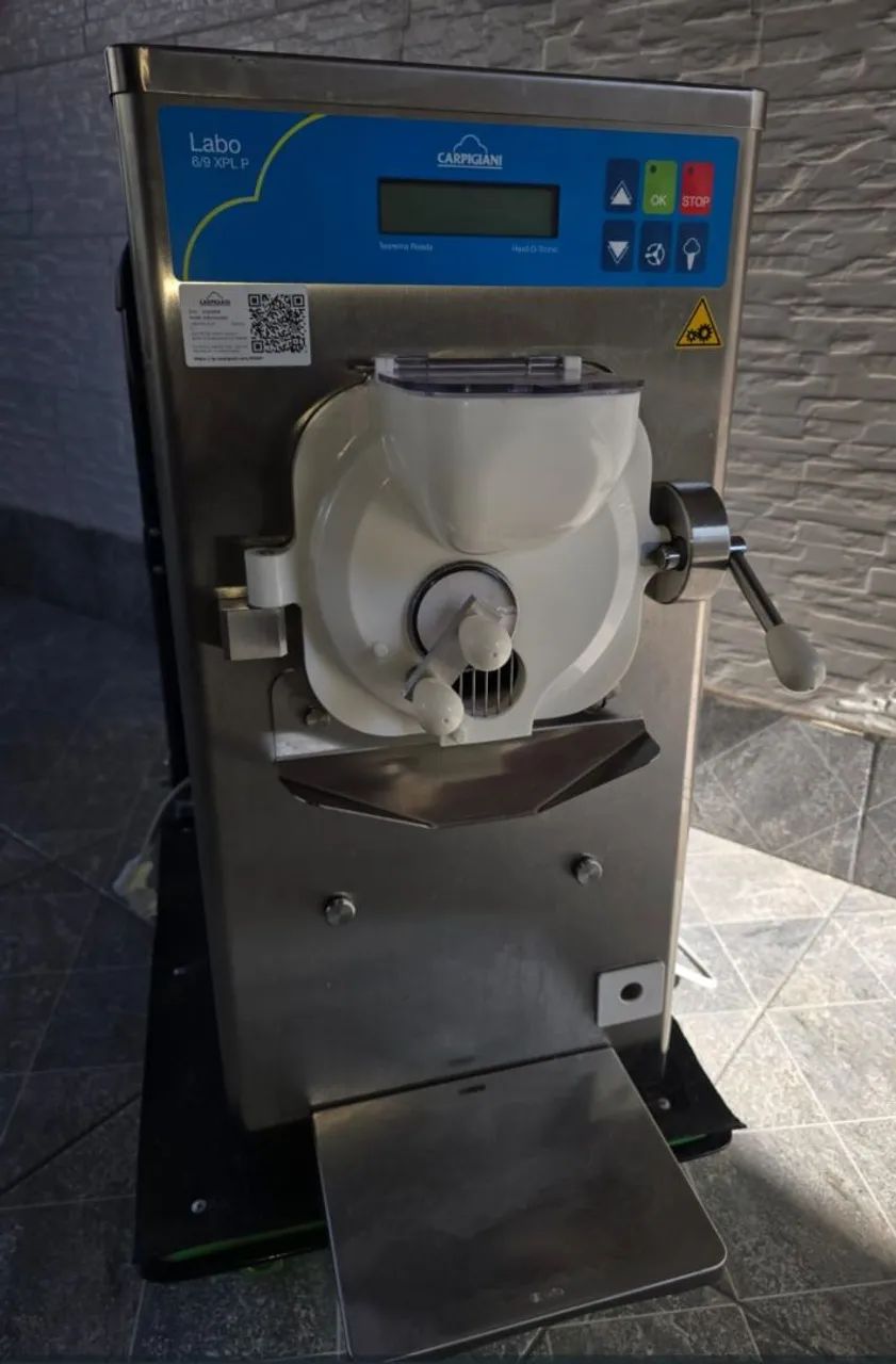 Carpigiani Labo 6/9 XPL P - Foto 3