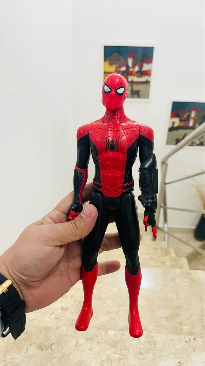  Brinquedos super heróis 