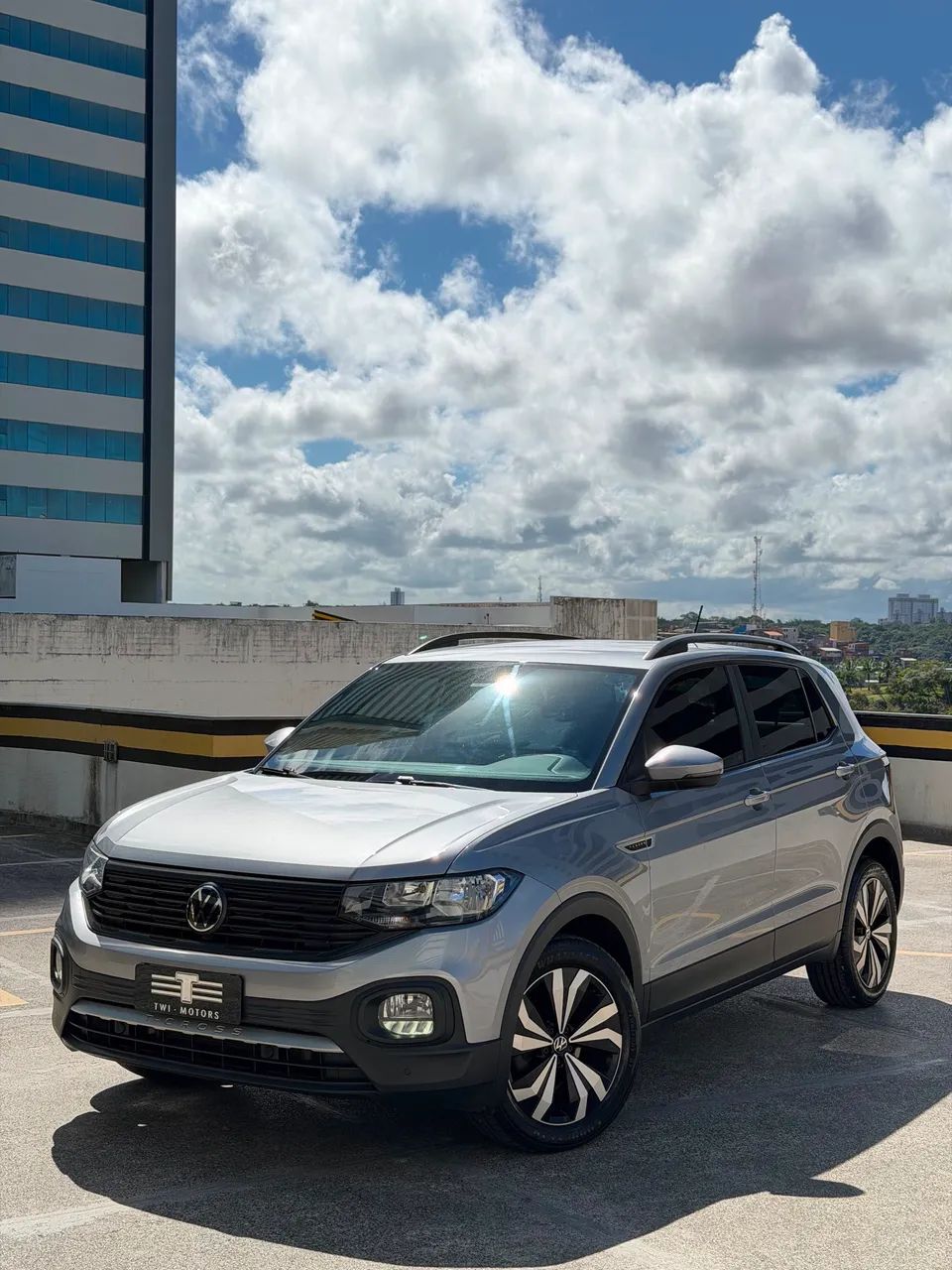 Volkswagen T-Cross 2024