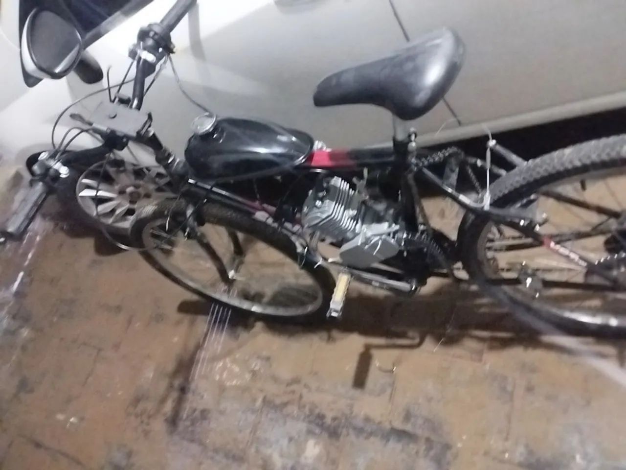 Troco motorizada em elétrica  - Foto 2