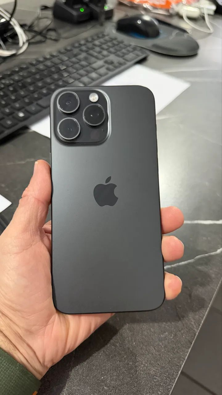 iPhone 15 pro Max 256GB - Foto 4