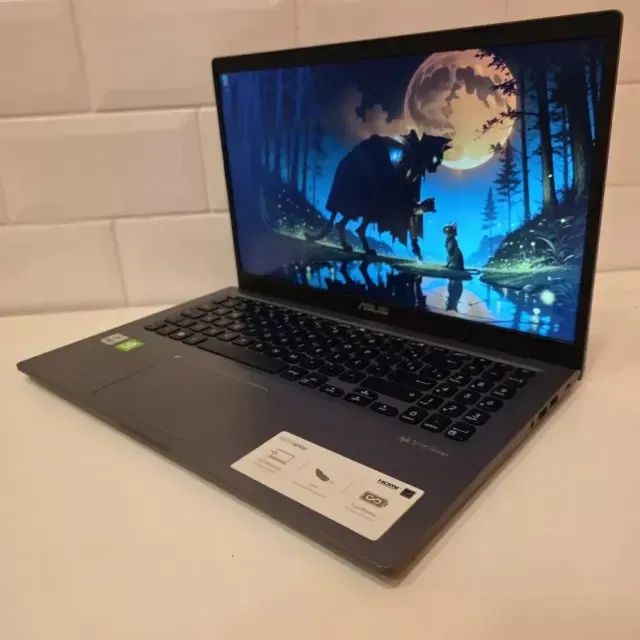 Notebook Asus VivoBook i5 10th - 8Gb Ram - Nvidia MX130 - SSD - Foto 5