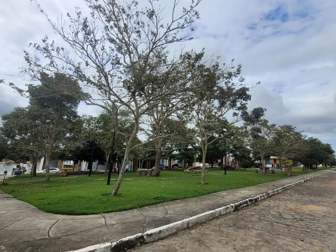 Lote a venda ou troca em casa. Lote em Condomínio Fechado Arapiraca 10x21 - Foto 5