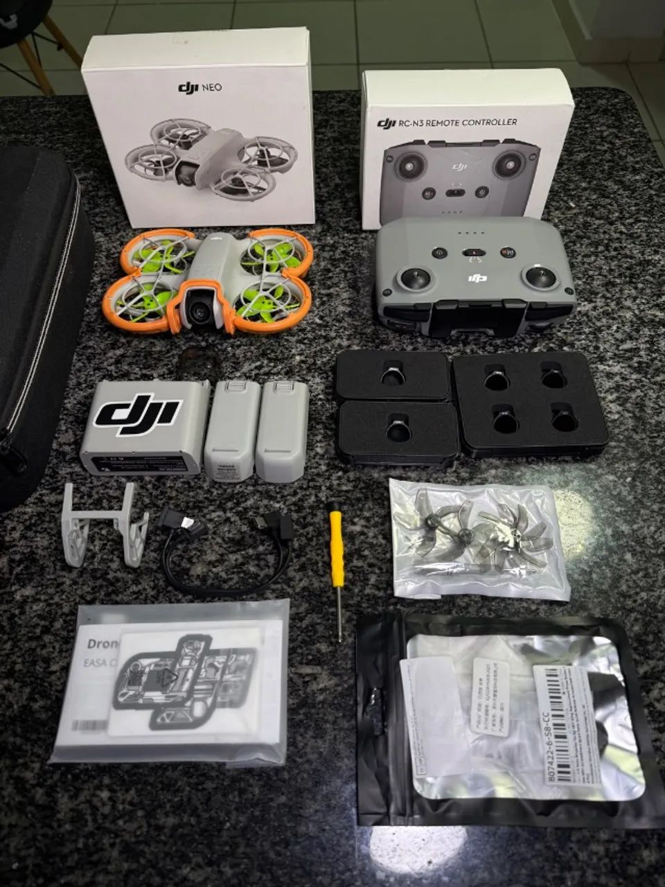 Drone DJI Neo - Foto 4