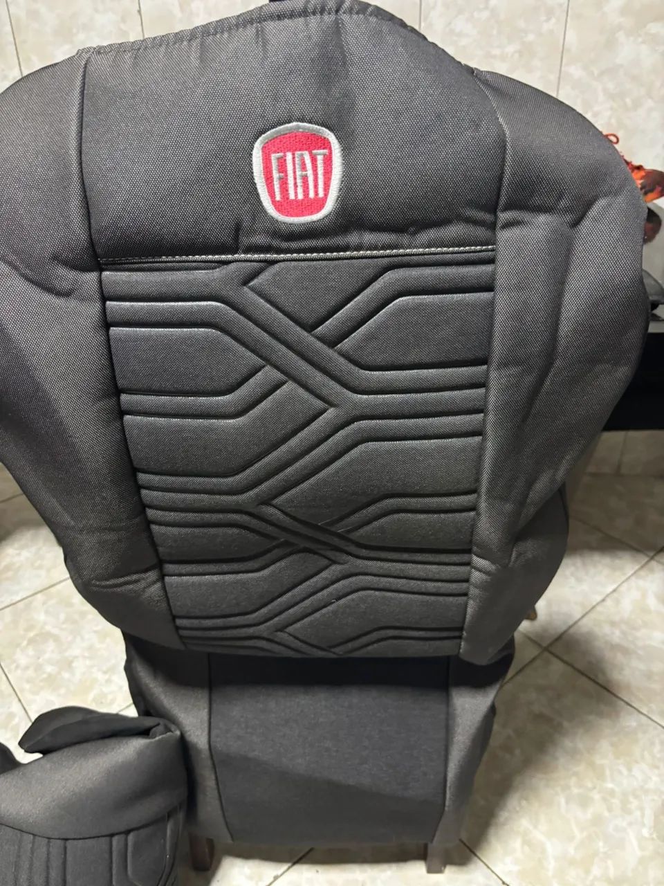 Capas para Fiat completo nunca usadas 