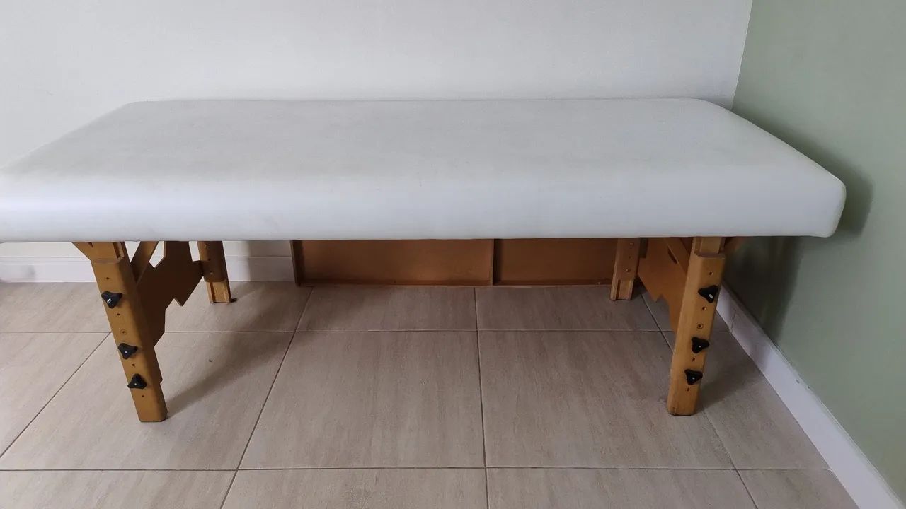 Maca de madeira larga 90cm - Foto 4