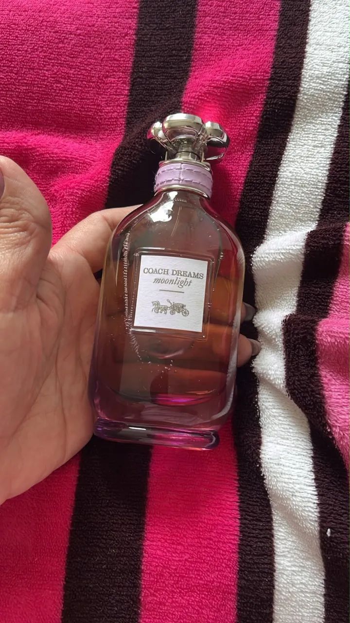 Perfume COACH DREAMS moonlight