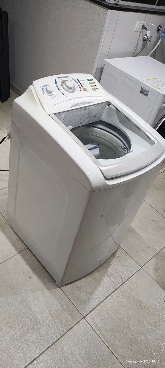Máquina de lavar Electrolux  - Foto 2