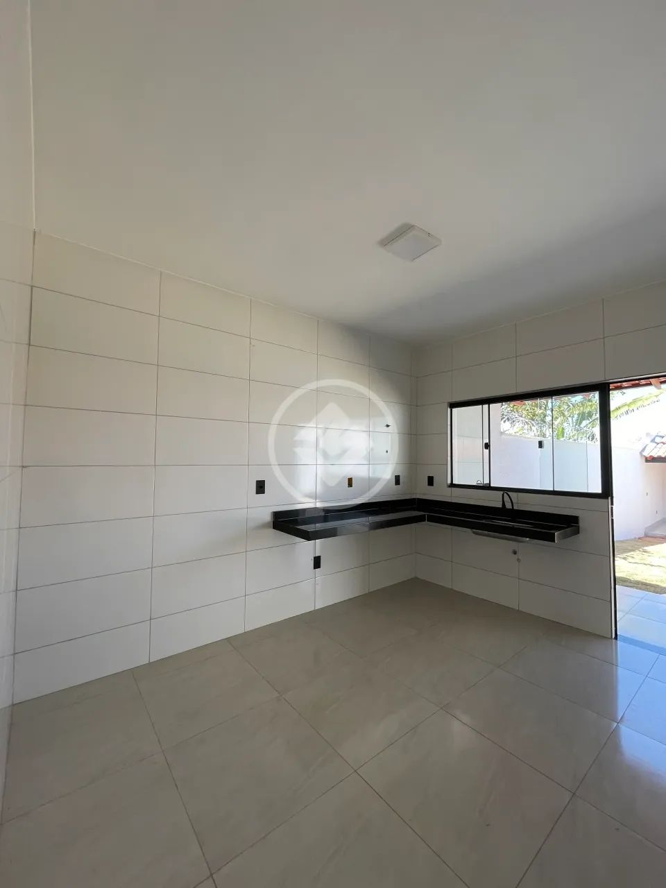 Casa nova sozinha no lote pra vender rápido codigo: 371795 - Foto 2