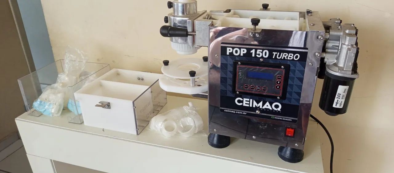 Máquina de Salgados e doces CEIMAQ 150 POP - Foto 5