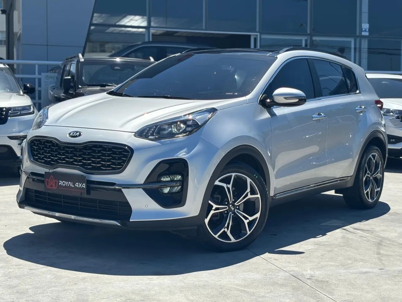 KIA Sportage 2021