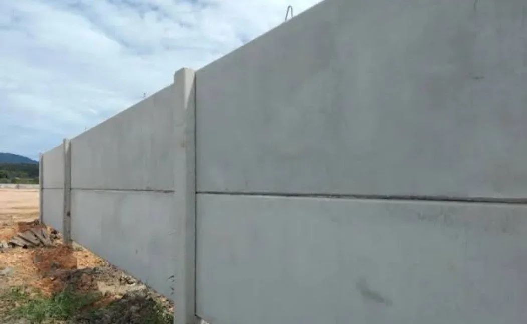 Construção muro preço moldado  - Foto 5