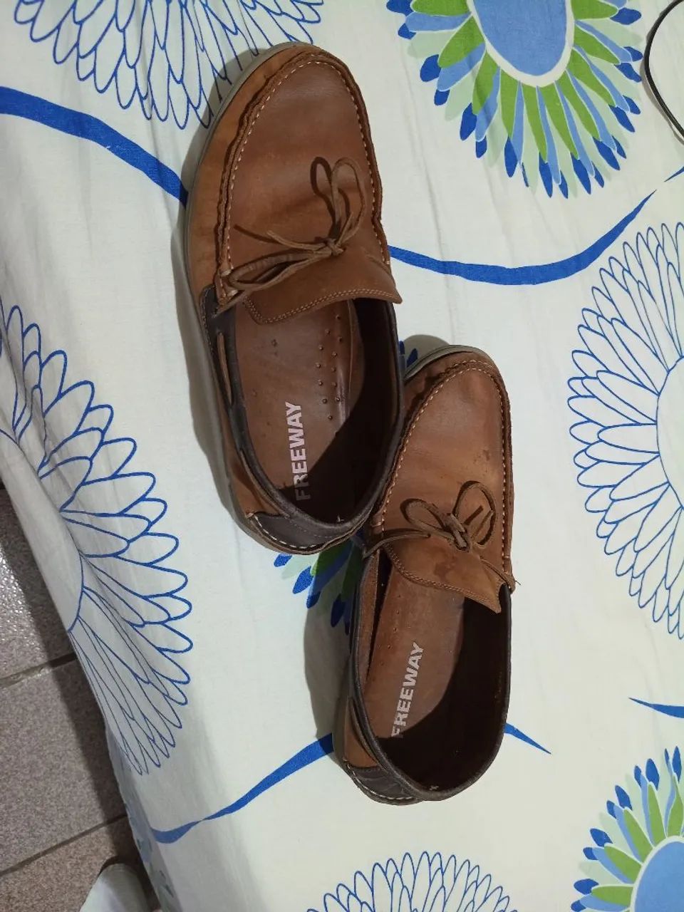 Tênis 42 rafariollo e mocassim 41 - Foto 2