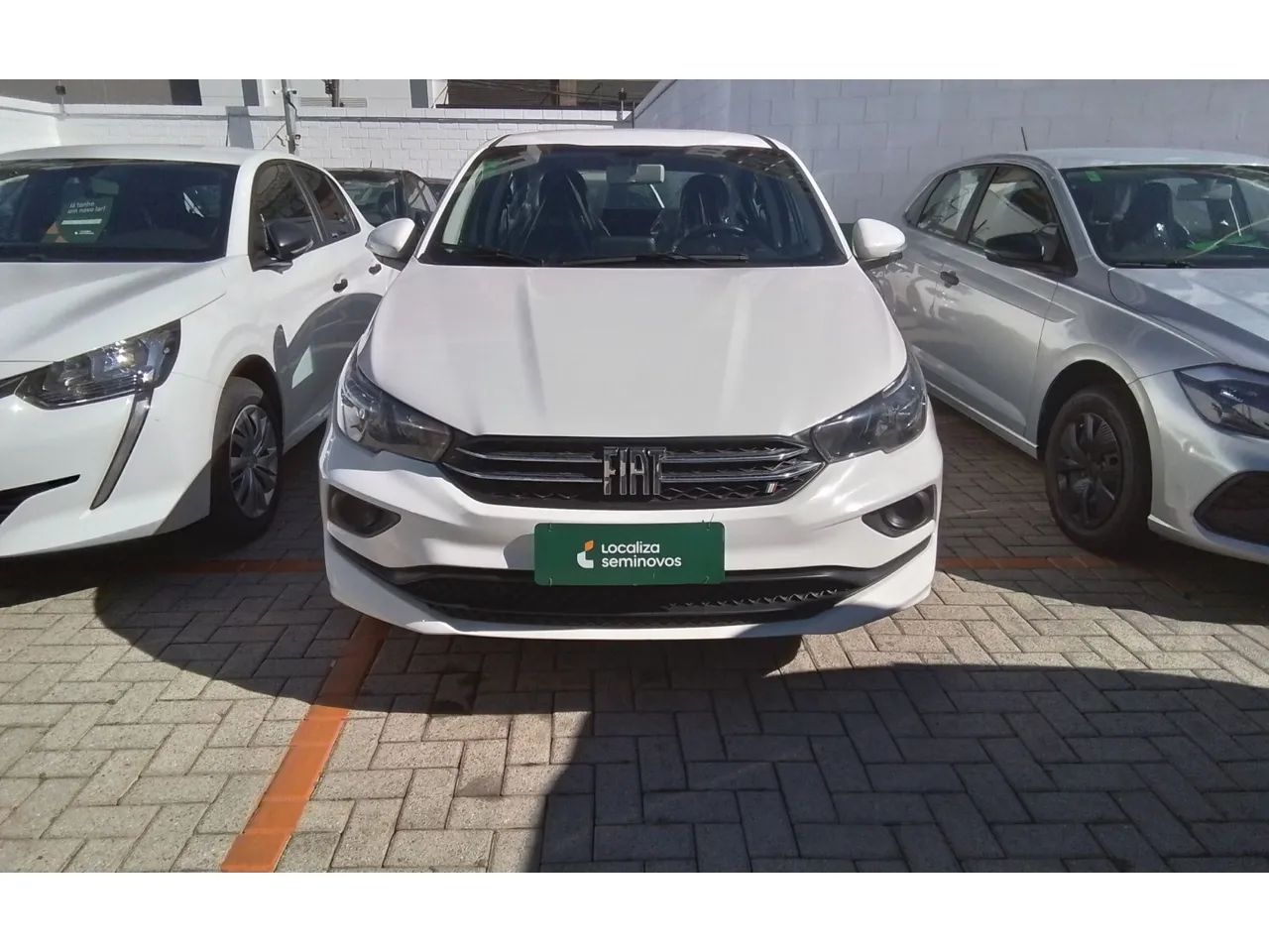 Fiat Cronos 1.3 8V Flex 2025