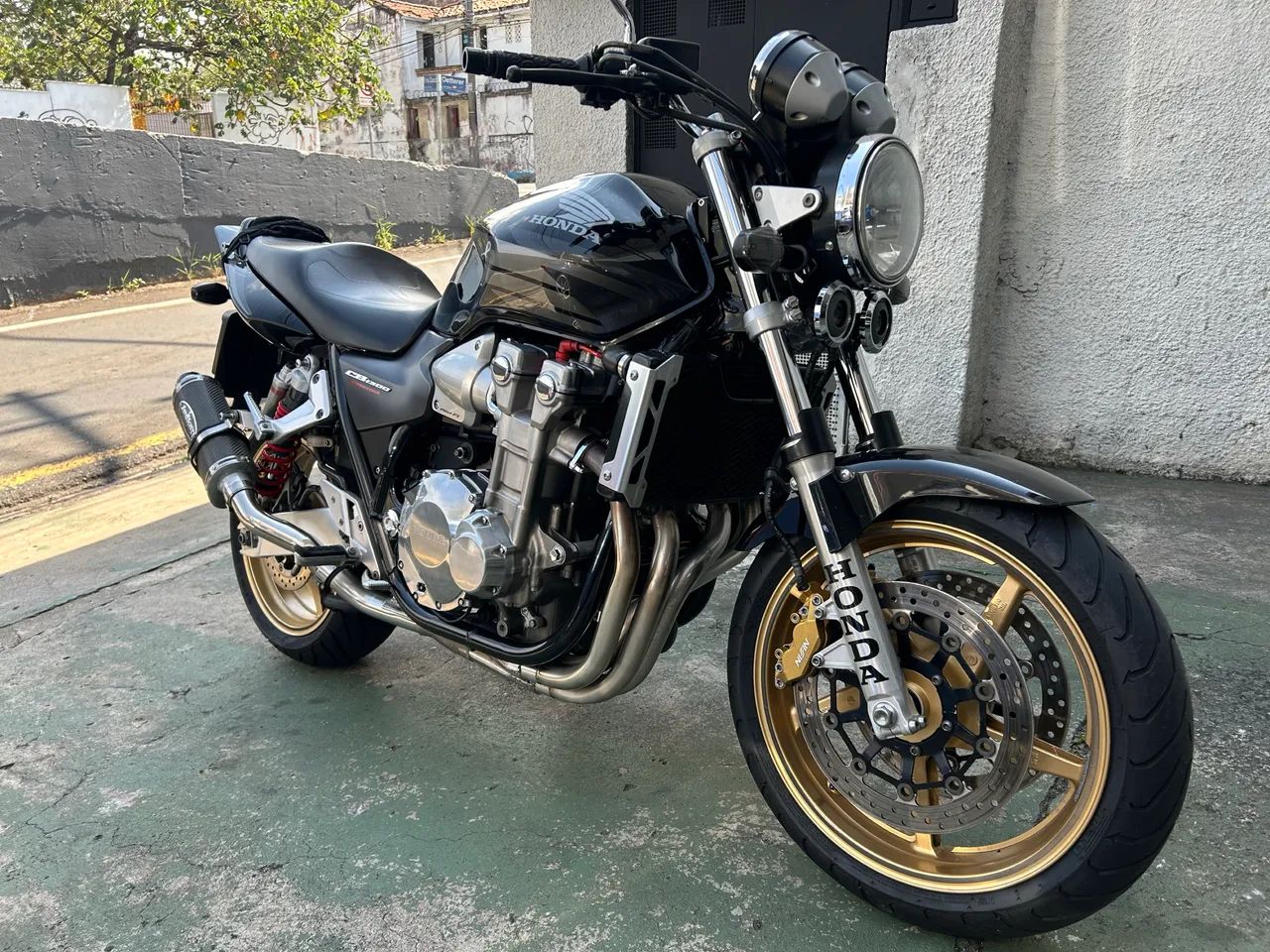 Cb 1.300cc Super Four. - Foto 3