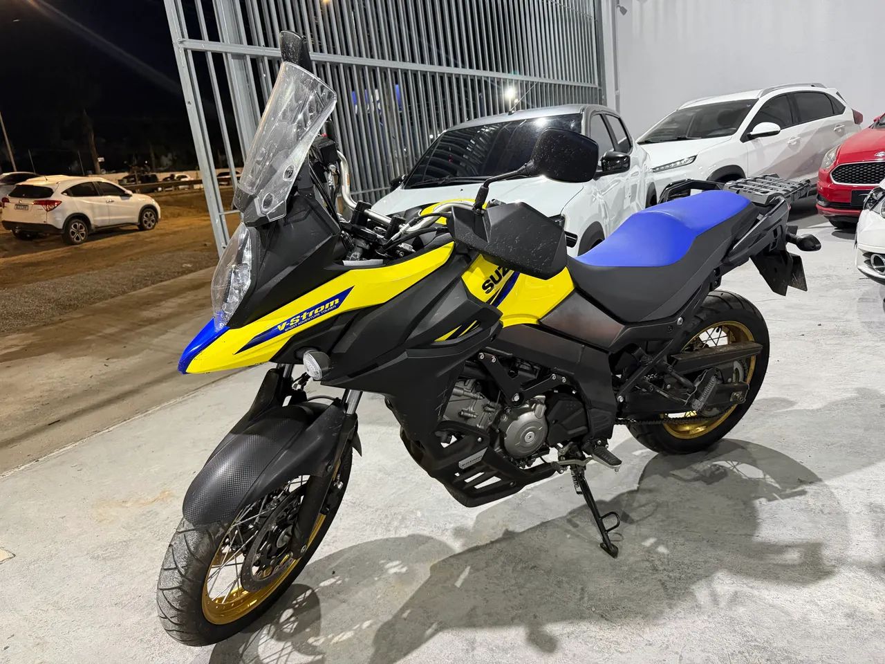 Vstrom 650 2026