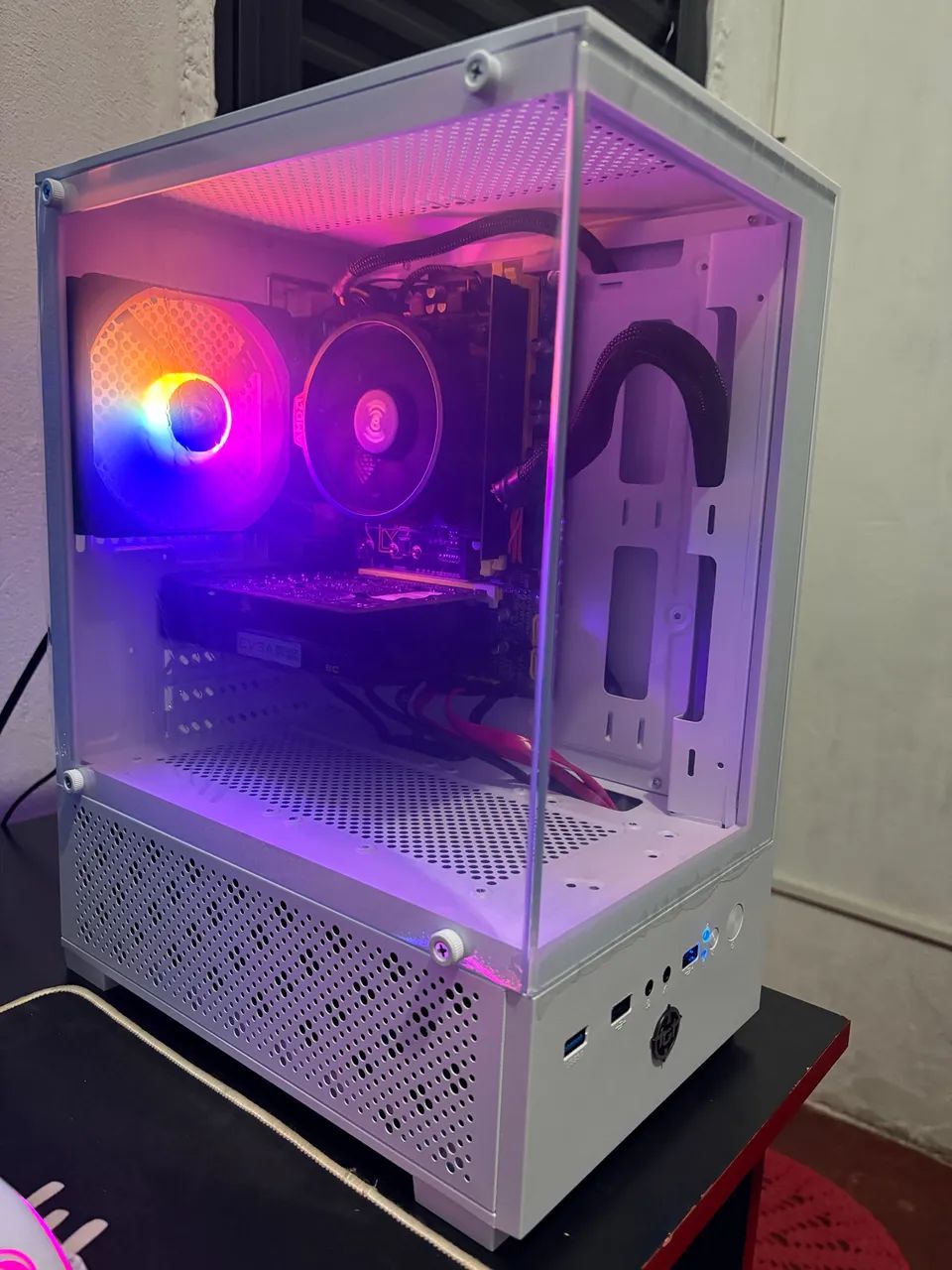Pc Gamer Ryzen 5  - Foto 5
