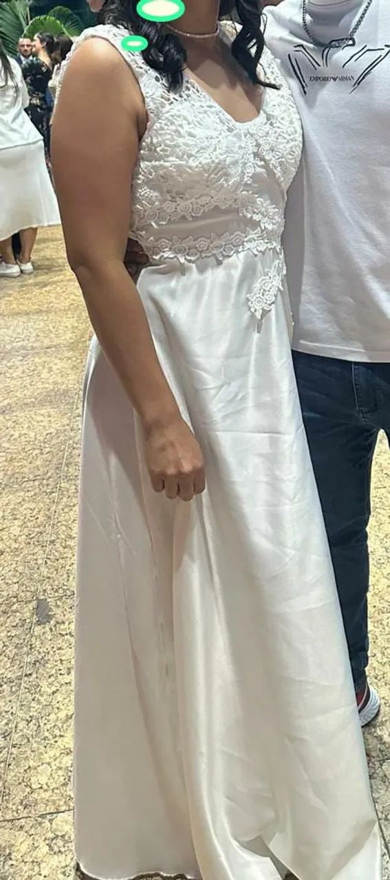 Vestido de noiva  - Foto 2