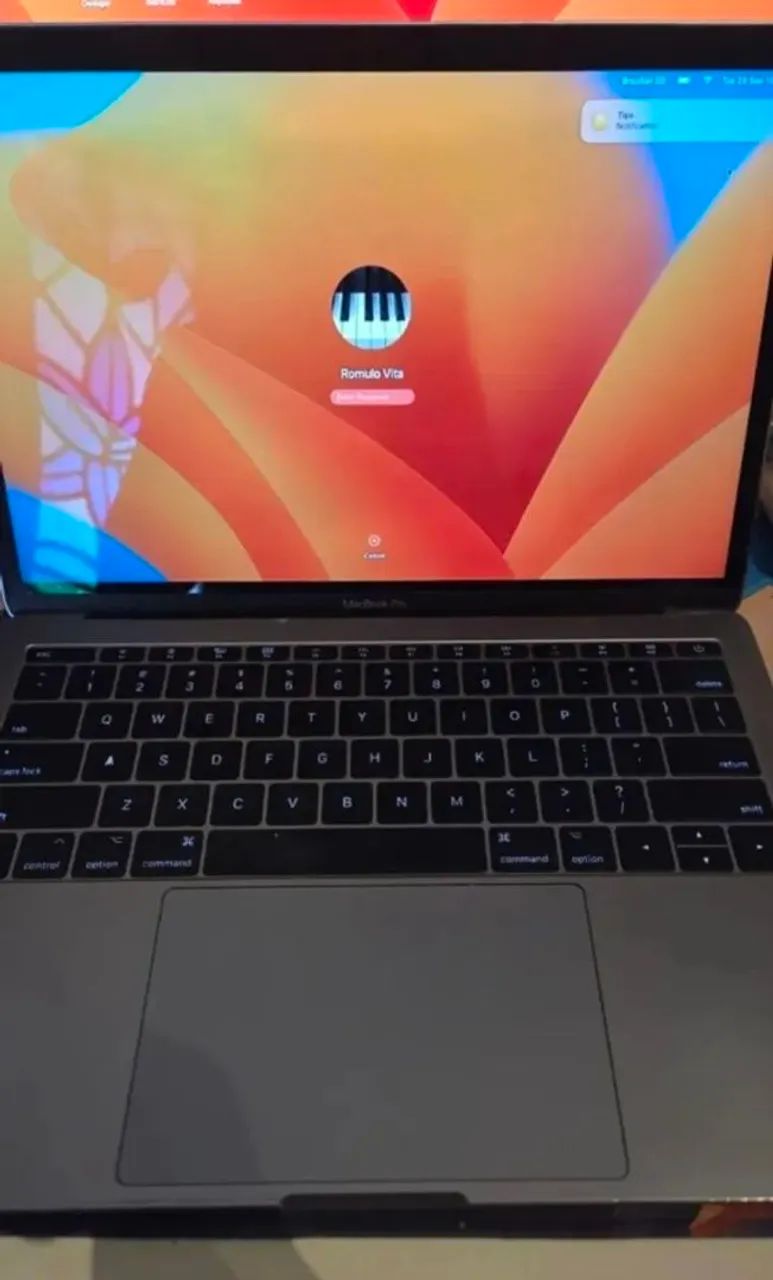 Macbook Pro i5, 8gb e 256ssd